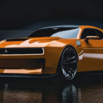 Dodge Challenger 2025 Exterior 2