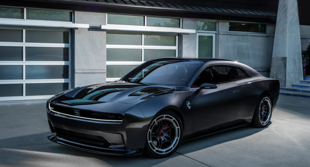 Dodge Challenger 2025