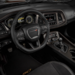 Dodge Challenger 2025 Interior