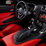 2025 Dodge Viper Interior