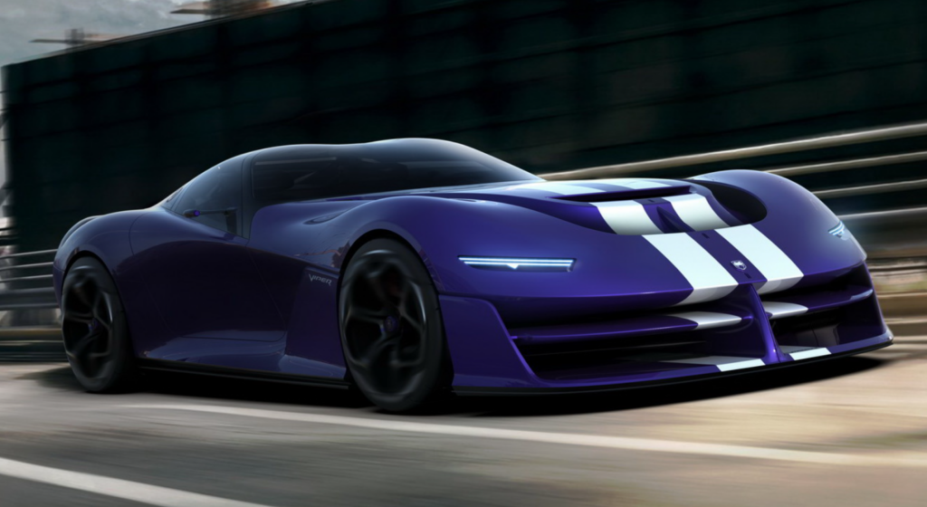 2025 Dodge Viper The Ultimate American Supercar Returns 2024 Dodge