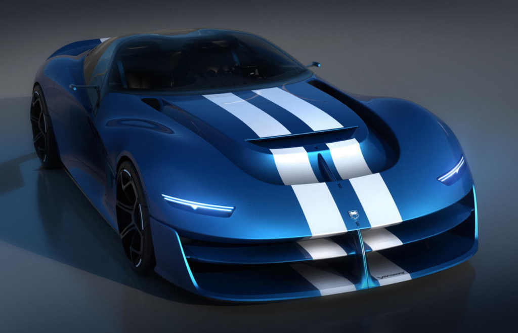 2025 Dodge Viper The Ultimate American Supercar Returns 2024 Dodge