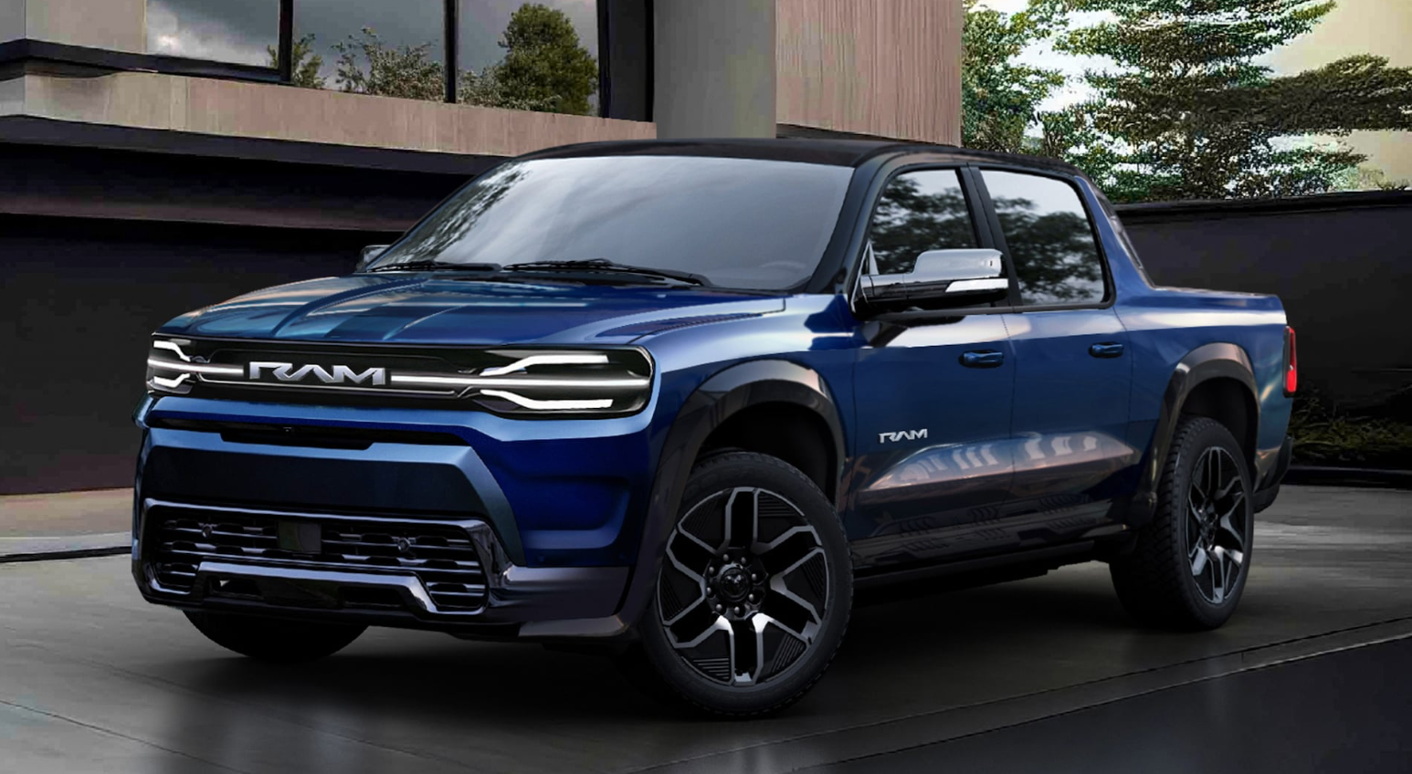 2025 Dodge Pickup: The Future Of American Trucks - List of Disney ...