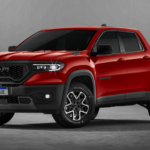 2025 Dodge Dakota Exterior 2