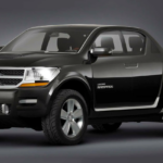 2025 Dodge Dakota Exterior