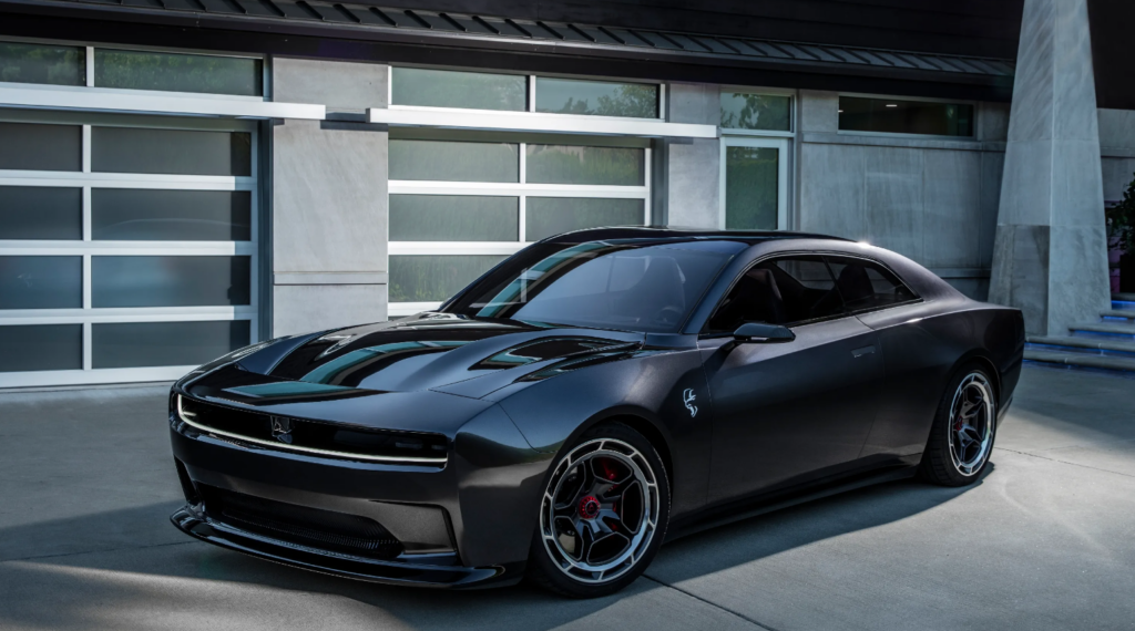 2025 Dodge Challenger