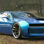 2025 Dodge Challenger Exterior 2