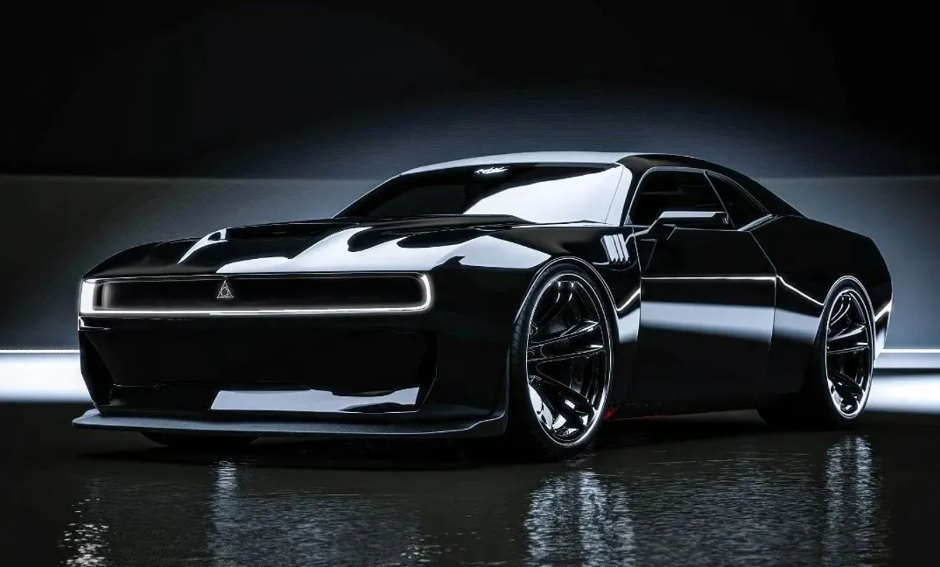 Muscle Cars 2025 Jamie Skyler