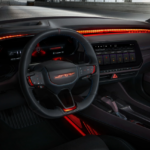 2025 Dodge Challenger Interior