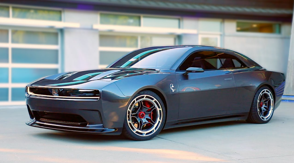 2025 Dodge Charger