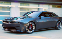 2025 Dodge Charger Redesign: A Modern Muscle Car with Classic Style