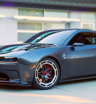 2025 Dodge Charger Redesign: A Modern Muscle Car with Classic Style