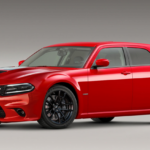 2025 Dodge Magnum Exterior 2