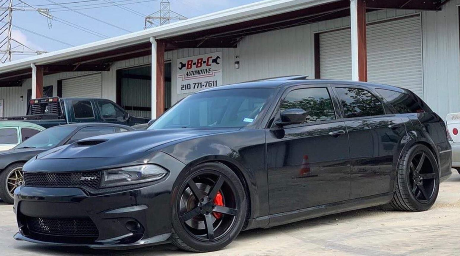 2025 Dodge Magnum: The Ultimate Wagon For Performance And Practicality 