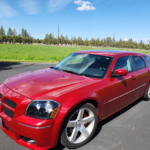 2025 Dodge Magnum Exterior