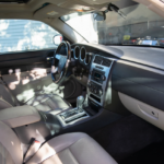 2025 Dodge Magnum Interior