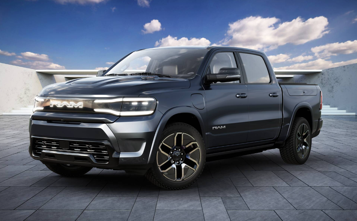 Ram Rampage 2025 A Small Truck With Big Potential New 2023 Dodge