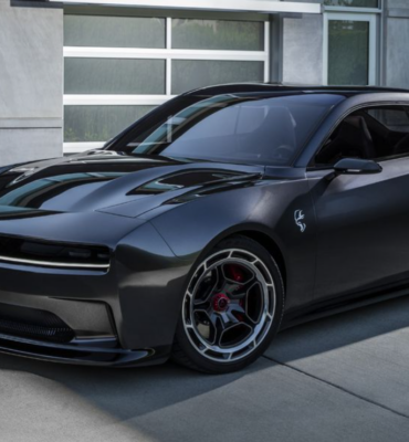 2025 Dodge Charger Ev: The Ultimate Guide to the Electric Muscle Car