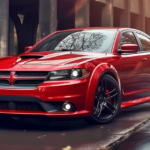 2025 Dodge Avenger