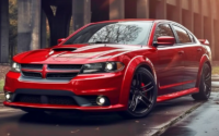 2025 Dodge Avenger: The Ultimate Guide to the Stylish and Powerful Sedan