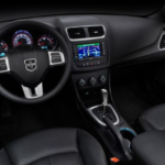 2025 Dodge Avenger Interior