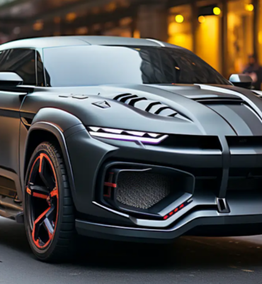 2025 Dodge Stealth: The Ultimate Three-Row SUV with 510 Horsepower