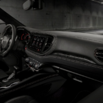 2025 Dodge Stealth Interior