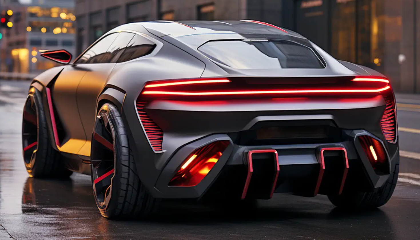 2025 Dodge Stealth EV The Future Of ThreeRow SUVs New 2023 Dodge