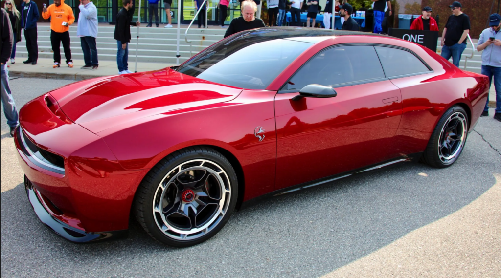 2025 Dodge Charger