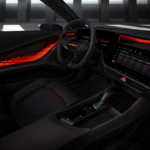 2025 Dodge Charger Interior