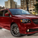 2025 Dodge Grand Caravan Exterior 2