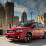 2025 Dodge Grand Caravan Exterior