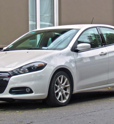 2025 Dodge Dart GT: A Compact Sedan with Muscle Car Heritage