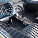 2025 Dodge Deora Interior