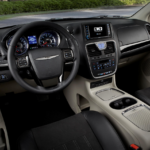 2025 Dodge Durango Interior