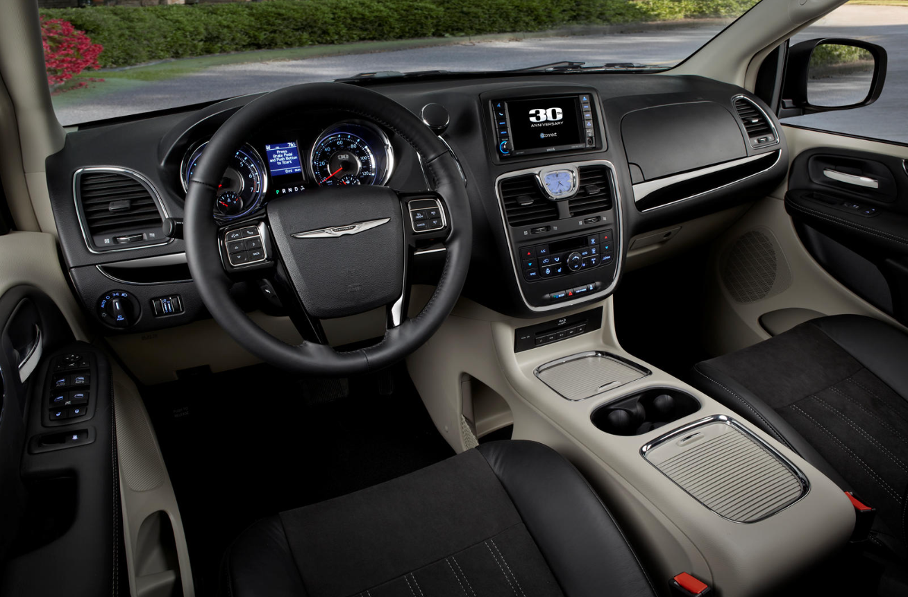 Durango 2025 Interior