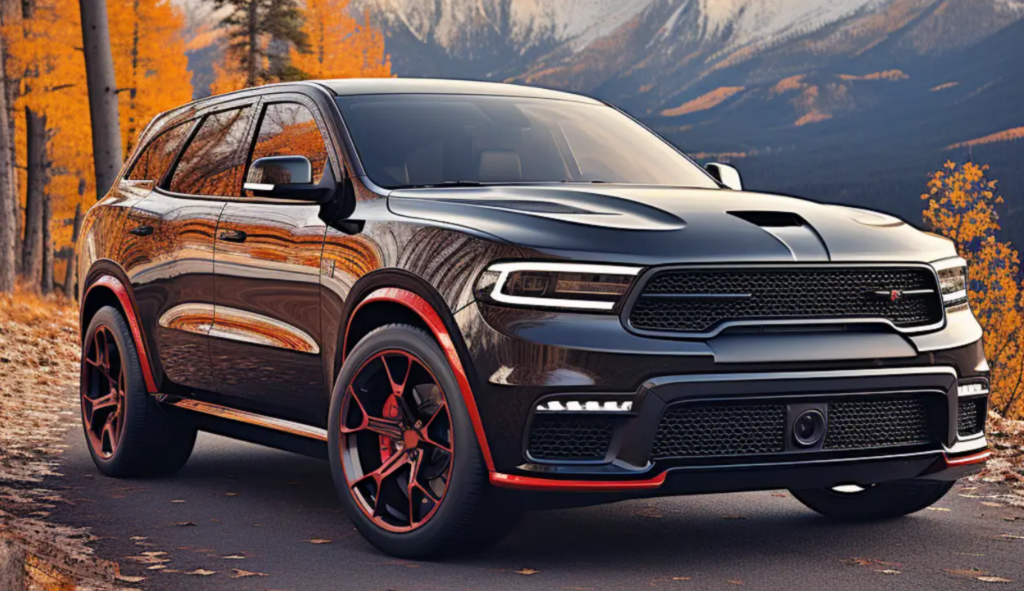 2025 Dodge Durango