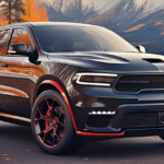 2025 Dodge Durango