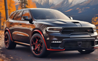 2025 Dodge Durango Engine: What You Need to Know