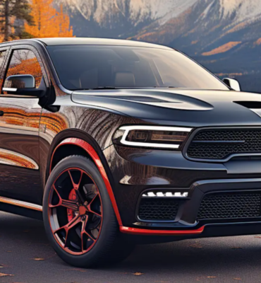 2025 Dodge Durango Engine: What You Need to Know