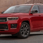 2025 Dodge Durango Exterior