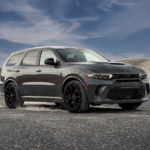 2025 Dodge Durango Exterior 2