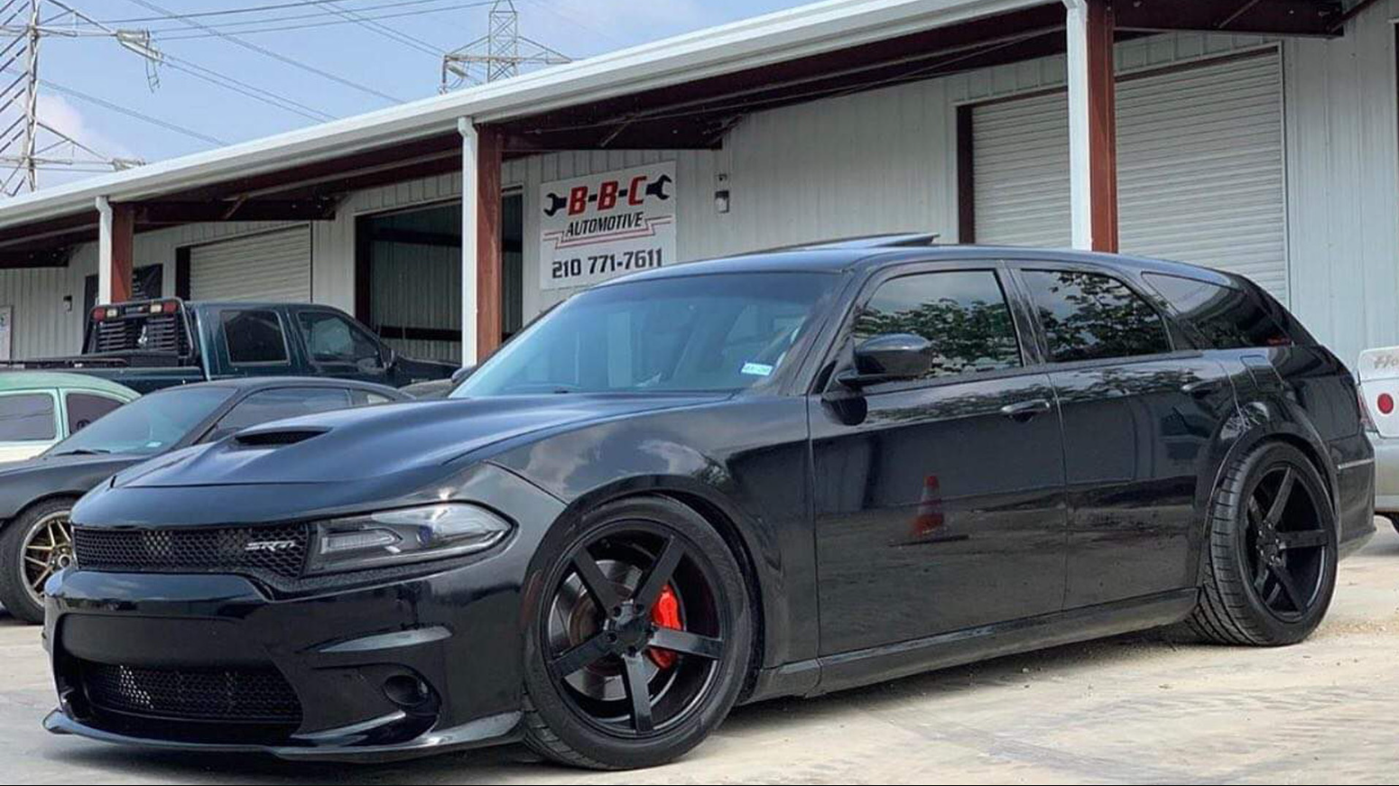 2025 Dodge Magnum A Modern Wagon With A Powerful Performance 2024 Dodge