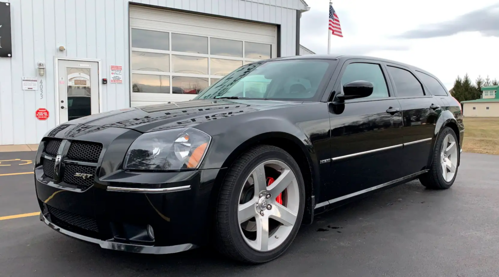 2025 Dodge Magnum