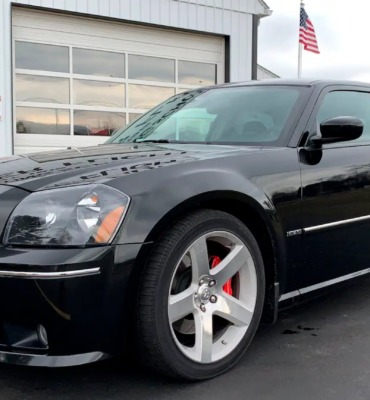 2025 Dodge Magnum: A Modern Wagon with a Powerful Performance