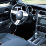 2025 Dodge Magnum Interior