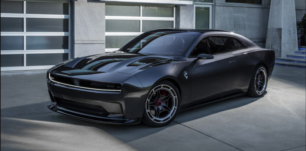 2025 Dodge Charger