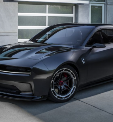 2025 Dodge Charger: A New Generation of Muscle Car with Electric Power
