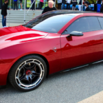 2025 Dodge Charger Exterior 2