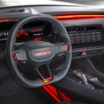 2025 Dodge Charger Interior